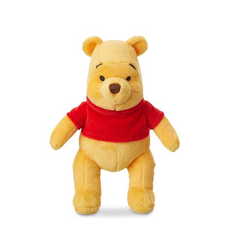 Winnie The Pooh Plush Small