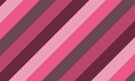 Pink Diagonal Stripes Background