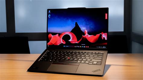 Lenovo ThinkPad X1 Carbon Gen 12 Review | PCMag