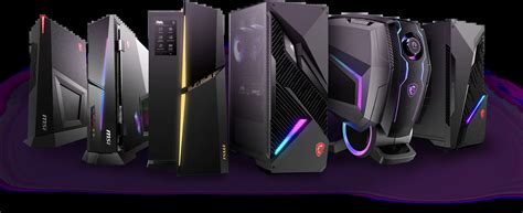 Best of the Best Gaming Desktop 2023 | Prebuilt gaming PC, Intel 13th gen, RTX 4000 | MSI