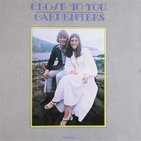 Close To You [Remastered]: Carpenters: Amazon.ca: Music