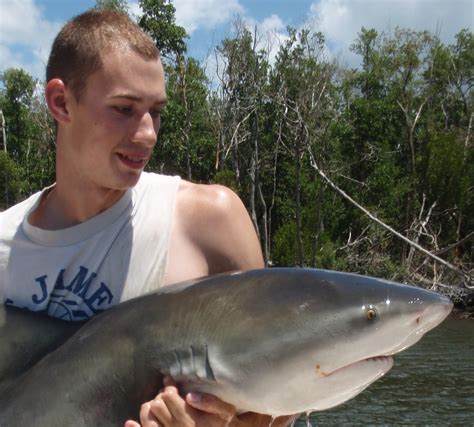 Heithaus Lab Blog: Intro to Phil Matich and bull sharks in the Everglades