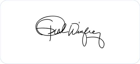 Signature Png