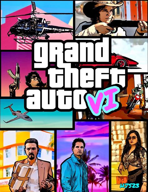 Made this Narcos Mexico themed GTA 6 cover art. : r/GTA