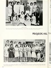 South Houston High School - Palladium Yearbook (South Houston, TX), Class of 1964, Page 242 of 392