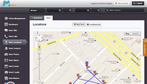 Top 10 GPS Cell PhoneTracker for Android and iPhone