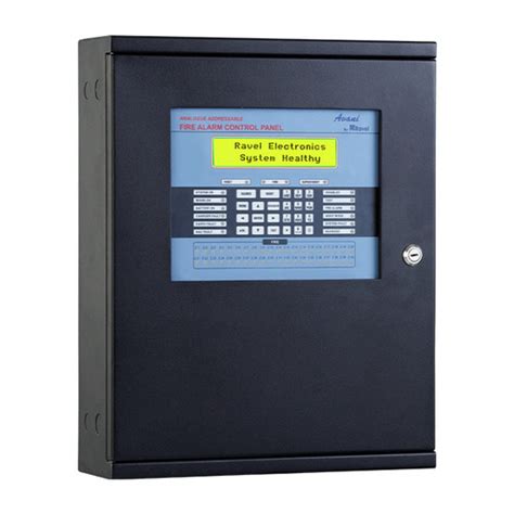 Ul Listed Fire Alarm Control Panel at Best Price in Lucknow | Prabalmanu Enterprises