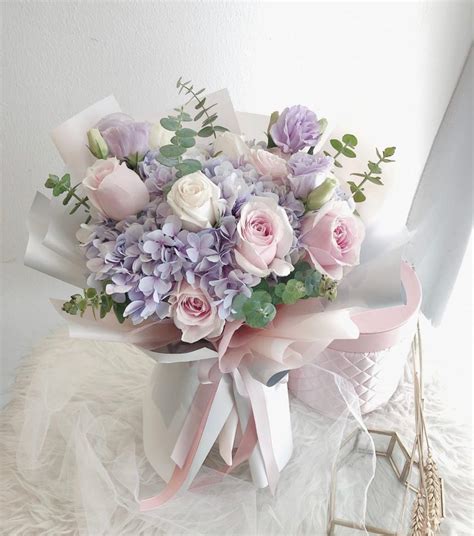 Hydrangea Bouquet 09