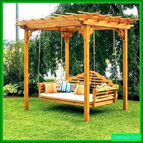 Pergola Porch Swing