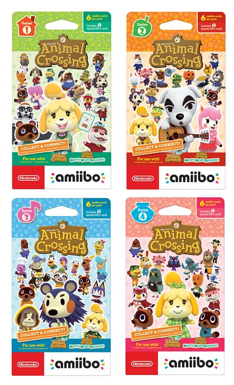 Animal crossing amiibo cards trading - leoxaser