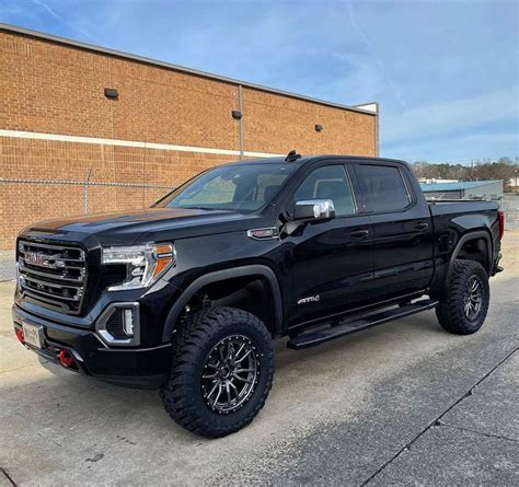 2021 gmc sierra at4 running boards - jen-barnaby