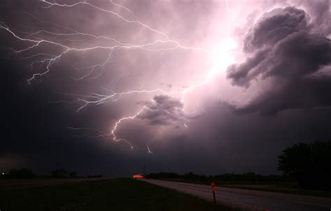 Lightning Storm 4k, HD Nature, 4k Wallpapers, Images, Backgrounds, Photos and Pictures