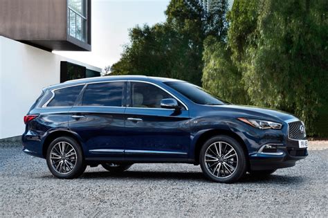 2017 Infiniti QX60 hybrid Market Value - What's My Car Worth