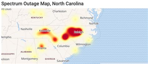 Spectrum Nationwide Internet Outage - Carolina Digital Phone