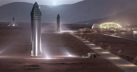 Elon Musk Mars Mission 2024 - Sheri Riannon