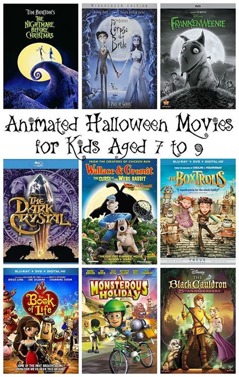 Disney Halloween Movies Animated