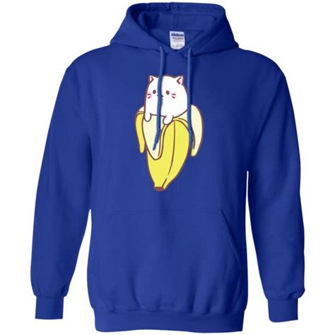 Cat Banana Shirt - 10% Off - FavorMerch