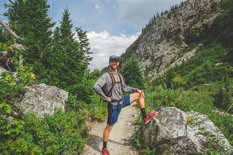 Cascade Canyon Trail