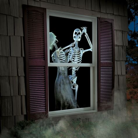 Holiday Window Projector | Digital halloween decorations, Halloween window decorations, Diy ...