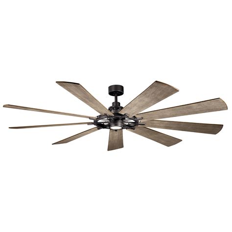 Large Room (up to 400 sq. ft.) Ceiling Fans at Lowes.com