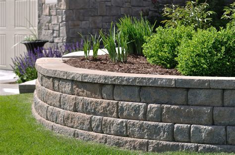 What Could Retaining Walls Add to your Landscape? - Atlantic Maintenance Group