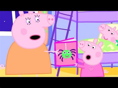 Peppa Pig Official Channel | Bedtime Story with Peppa Pig - Videos For Kids