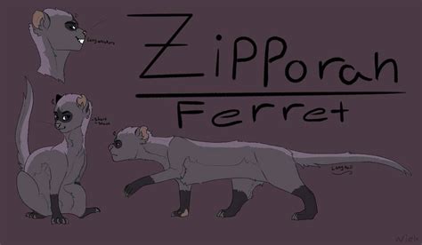 Zipporah by StumpyX on DeviantArt