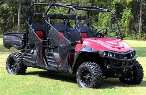 Mahindra To Develop All New Made in USA Side-By-Side - ATVConnection.com