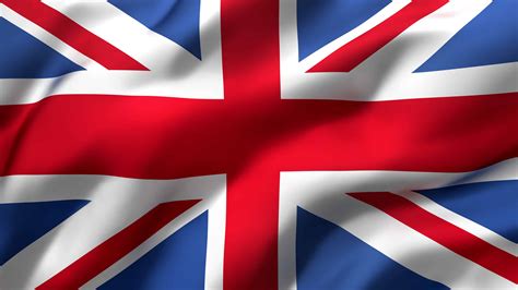 British Flag 1777