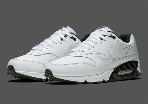 The Nike Air Max 90/1 Is Coming Soon In White And Black - SneakerNews.com