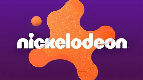 Turns out the new Nickelodeon logo was a LOT of fun to…