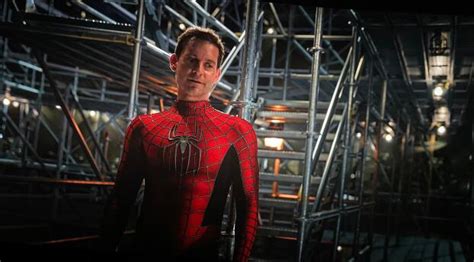 7681x17321 Tobey Maguire HD Spider-Man No Way Home 7681x17321 Resolution Wallpaper, HD Movies 4K ...