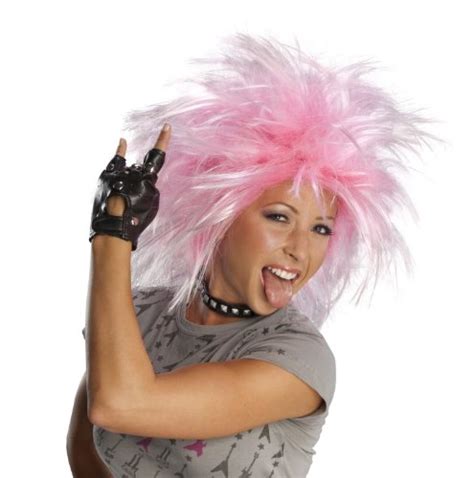 80s Pop Star Costume for Ladies