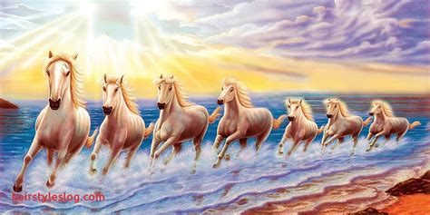 7 horse wallpaper 4k Seven horses wallpapers - Dr Nyobi Gadget