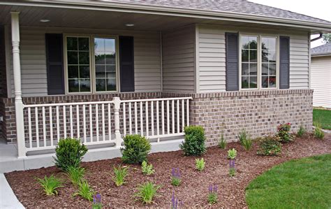 Classic Vinyl Railing — Color Guard Railing Systems