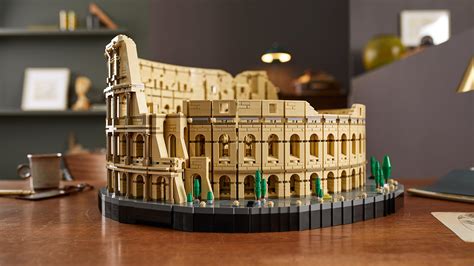 LEGO Colosseum Packs A Colossal Number Of Pieces, Has A Colossal Price Too