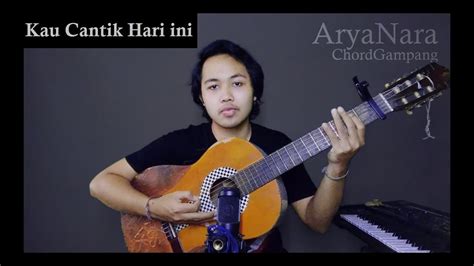 Chord Lobow Kau Cantik - Lirik Dan Chord Kunci Gitar Lagu Janji Suci Yovie Nuno Tuban Bicara ...