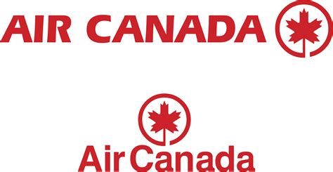 Air Canada Logo PNG Transparent & SVG Vector - Freebie Supply