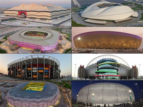 FIFA World cup Qatar 2022: All the stadiums hosting the matches | Worldcup-stadiums – Gulf News