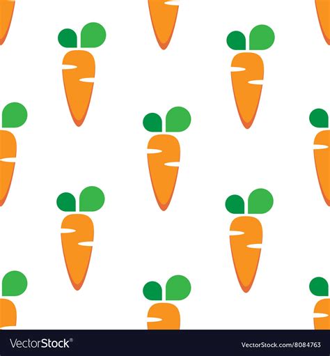 Carrot Royalty Free Vector Image - VectorStock