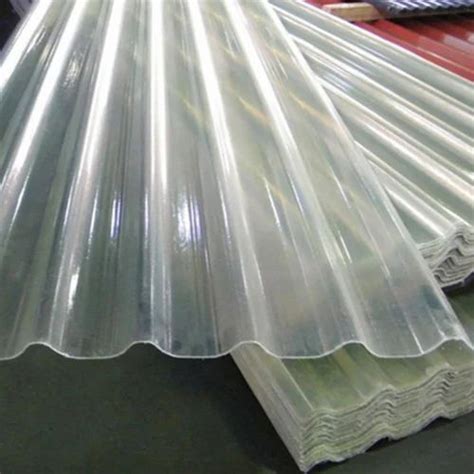 Film Coated PVC Roofing Sheet, Thickness Of Sheet: Rs .5mm-10 Mm at Rs 30/square feet in Bengaluru