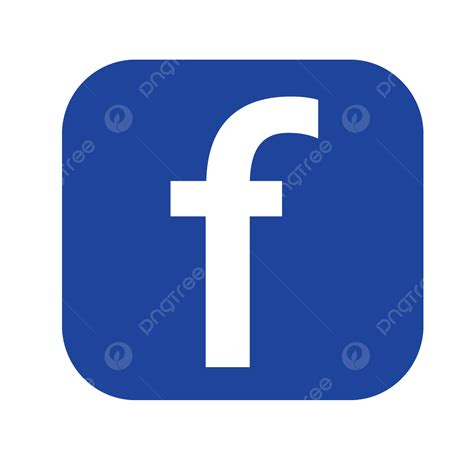 Cute Facebook Logo Png