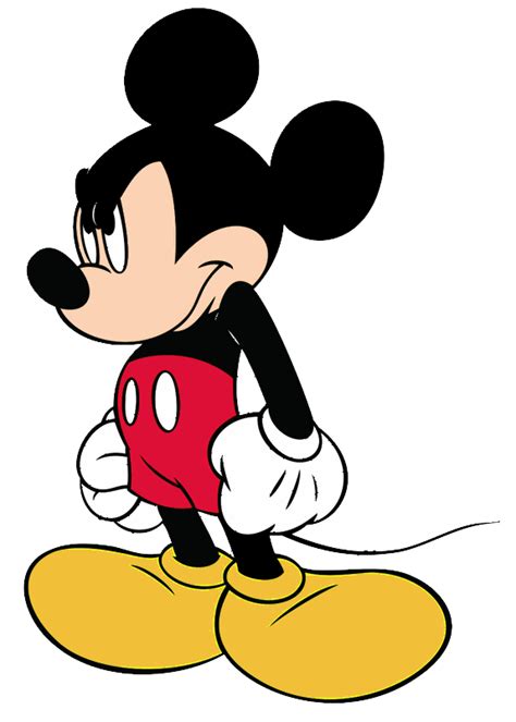 Angry Mickey Mouse by TheGothEngine on DeviantArt