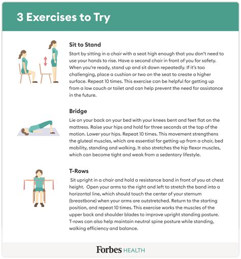 The Best Exercises For Seniors In 2024 – Forbes Health