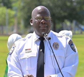 Baton Rouge Chief Announces Resignation | Police Magazine