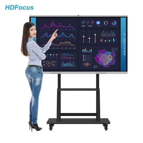 100" Touch Screen Interactive Whiteboard Manufacturers, Suppliers - Wholesale Service - HDFocus