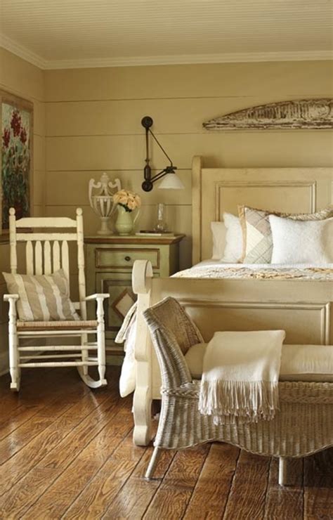 40 Comfy Cottage Style Bedroom Ideas