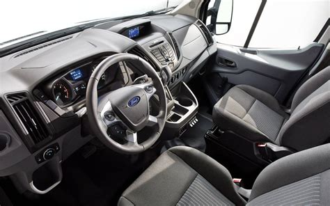 2015 Ford Transit 350 XLT Wagon High Roof review notes