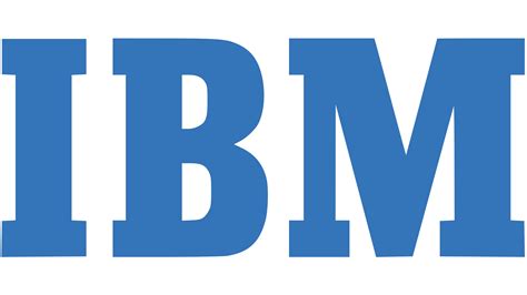 Ibm Logo Svg