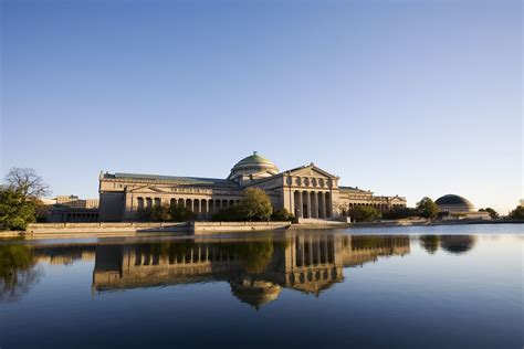 Museum of Science and Industry Chicago